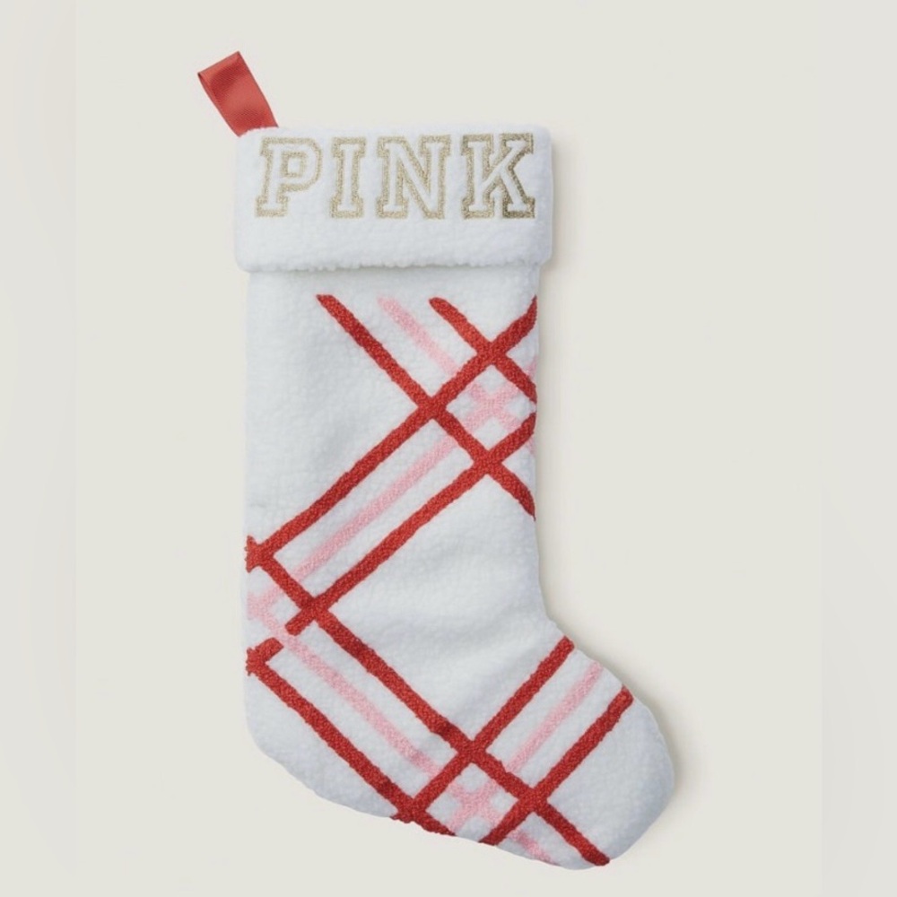 VS PINK HOLIDAY 2022 STOCKING